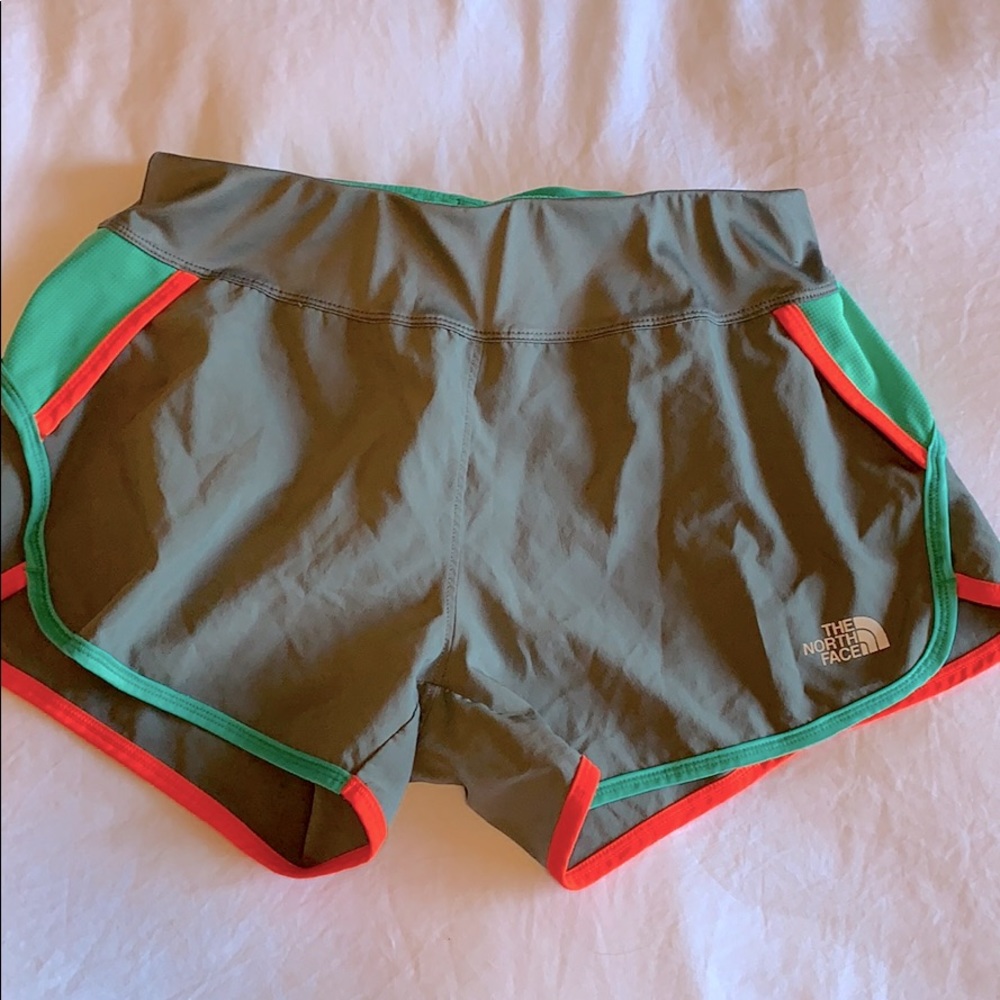 North Face shorts